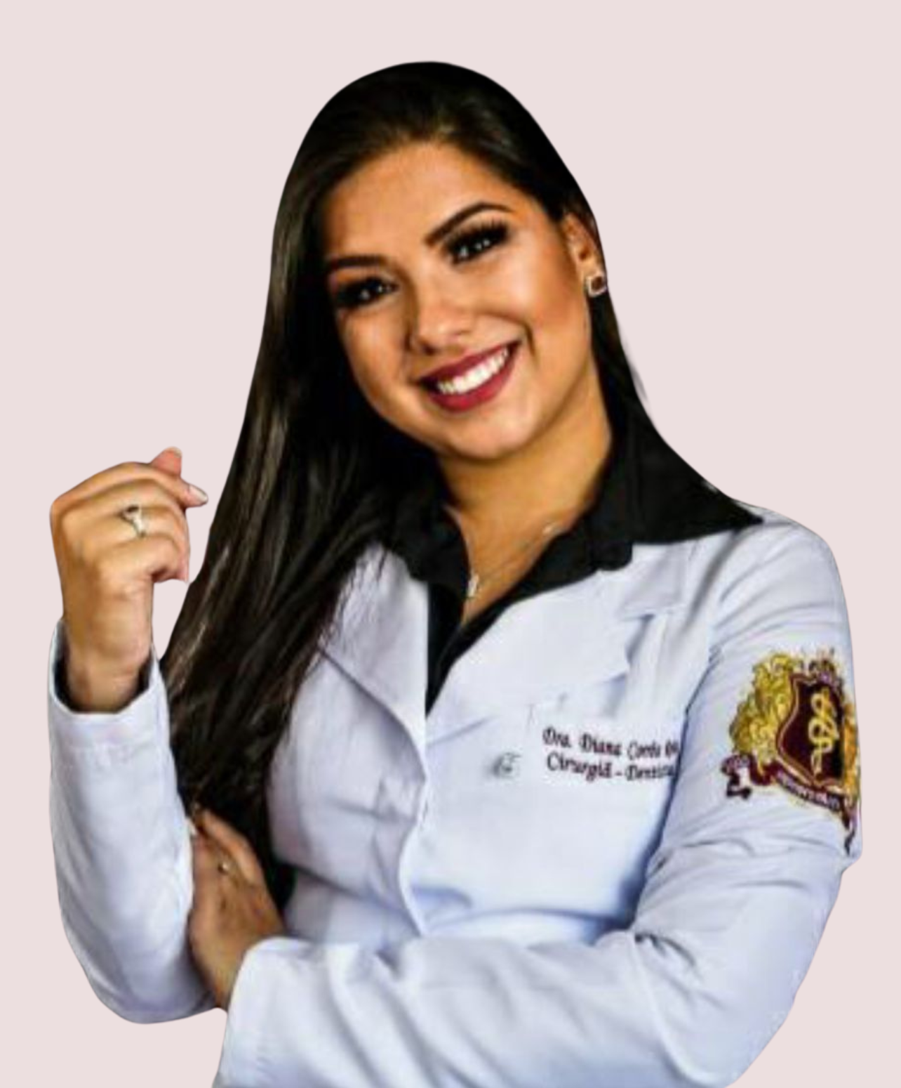 Dra. Diana Reis Garcia Faria - CRO-RJ 45605 - Odontopediatria - Me Odonto Dentista em Teresópolis