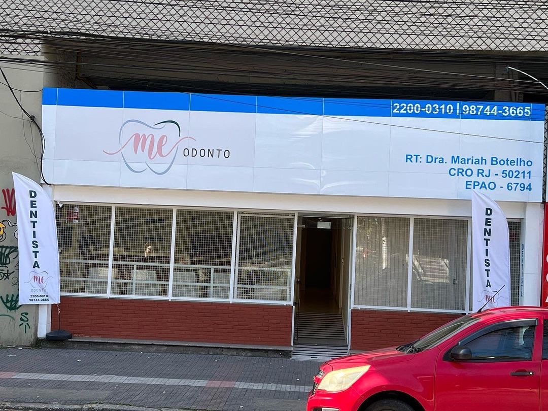 ME Odonto Dentista em Teresópolis